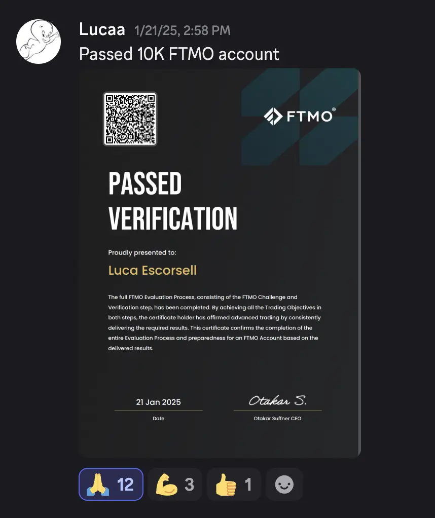Client payout